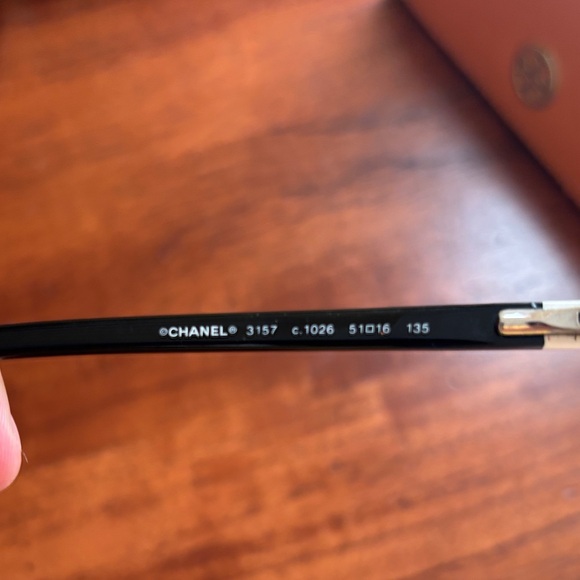 CHANEL EyeGlasses - Picture 5 of 10